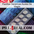 Pastillas Genéricas Azules De Viagra 34